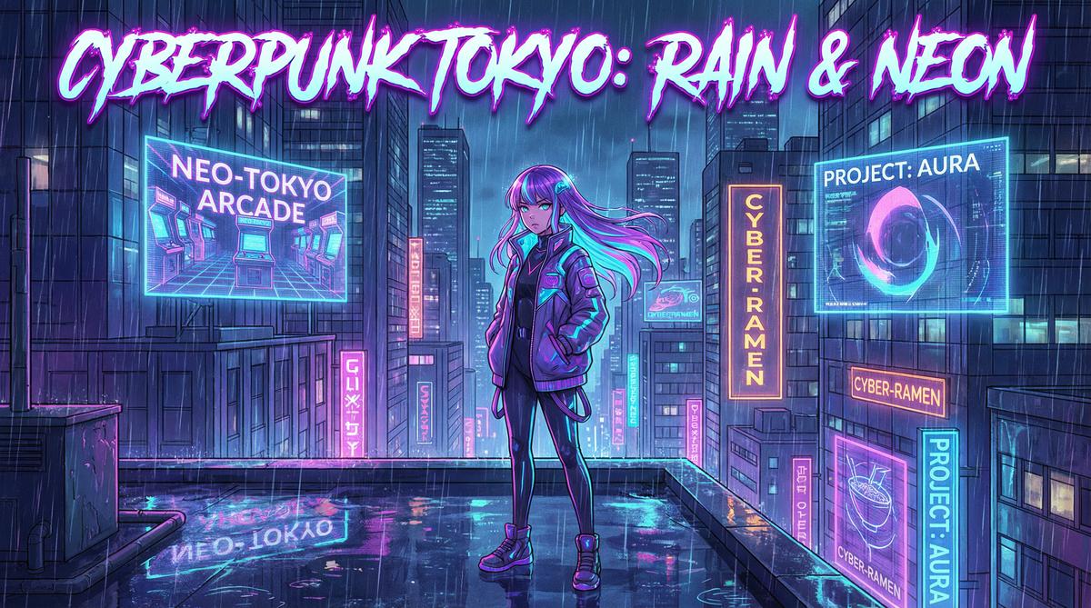 芒果视频动漫-霓虹都市夜行