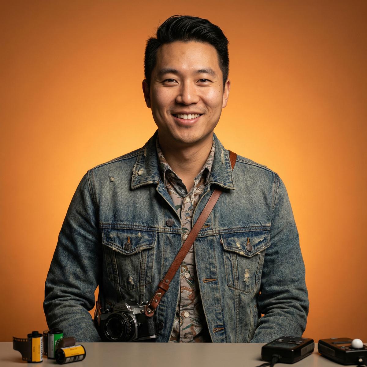 芒果视频摄影指导赵明轩